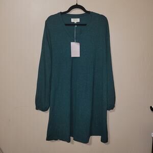 WVN for You Sparkle Serena Dress – Forest Biome – Size Large – NWT